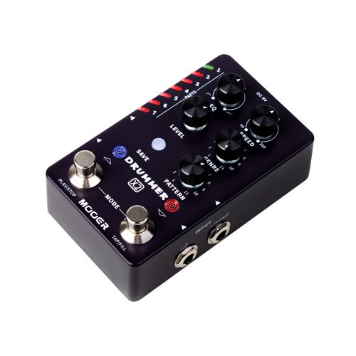 Педаль Mooer Drummer X2